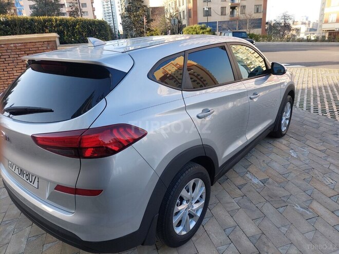 Hyundai Tucson 2019, 90,500 km - 2.0 l - Bakı