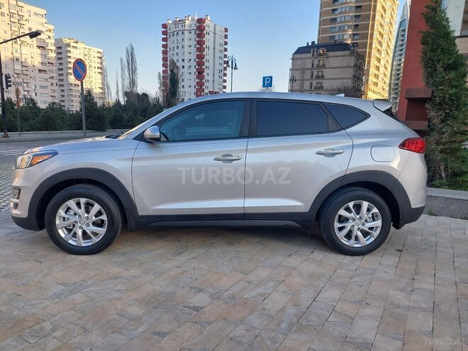 Hyundai Tucson 2019, 90,500 km - 2.0 l - Bakı
