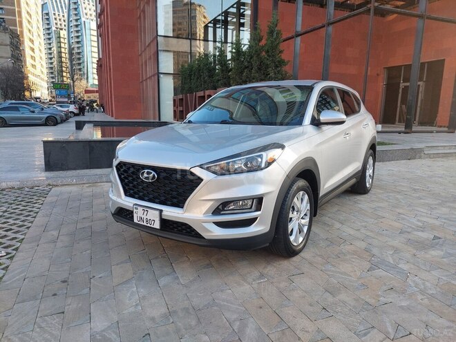 Hyundai Tucson 2019, 90,500 km - 2.0 l - Bakı