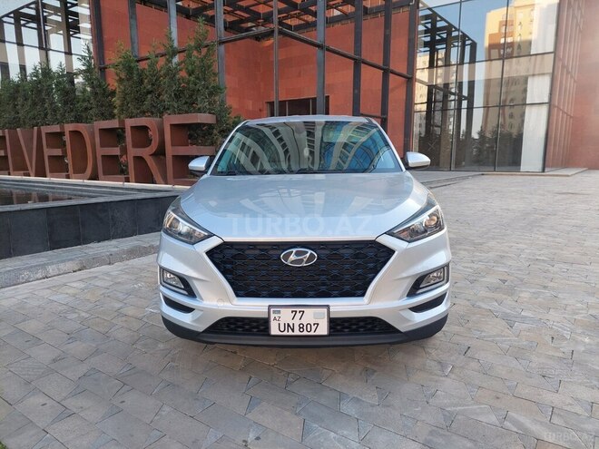 Hyundai Tucson 2019, 90,500 km - 2.0 l - Bakı