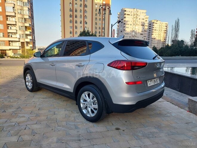 Hyundai Tucson 2019, 90,500 km - 2.0 l - Bakı