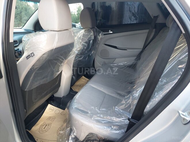 Hyundai Tucson 2019, 90,500 km - 2.0 l - Bakı