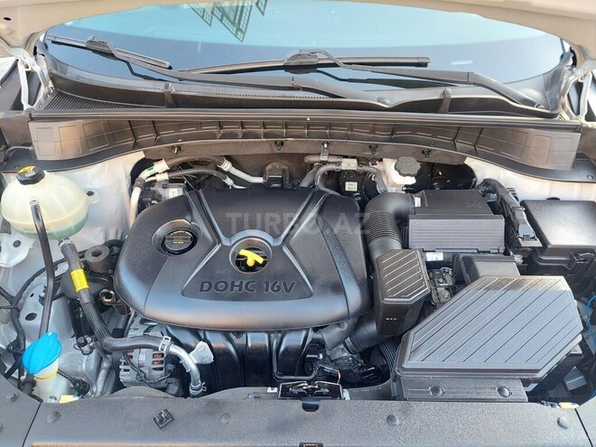 Hyundai Tucson 2019, 90,500 km - 2.0 l - Bakı