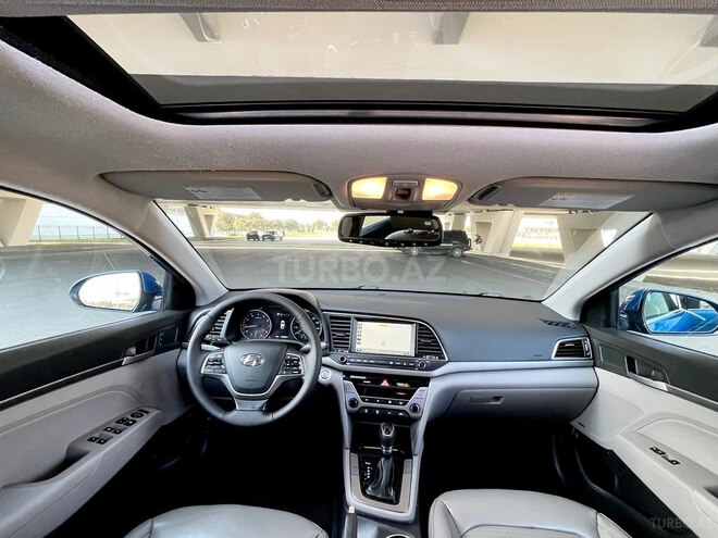 Hyundai Elantra 2016, 106,835 km - 2.0 л - Bakı