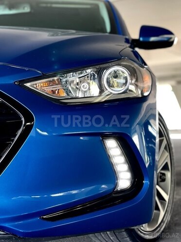 Hyundai Elantra 2016, 106,835 km - 2.0 л - Bakı