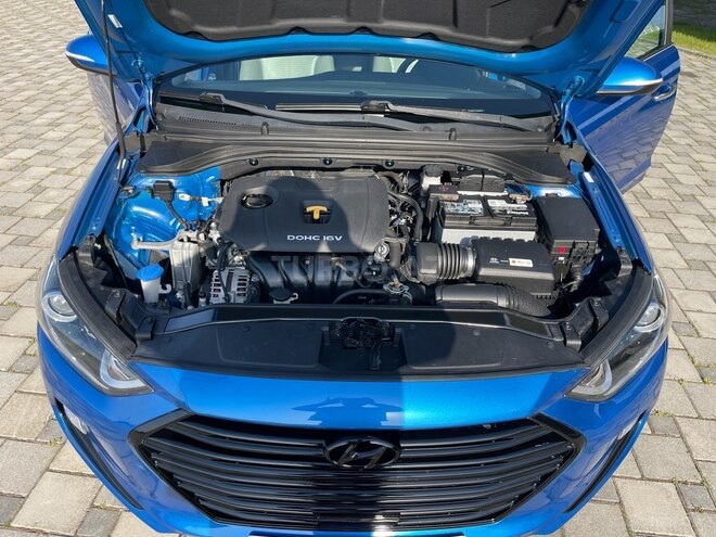 Hyundai Elantra 2016, 106,835 km - 2.0 л - Bakı