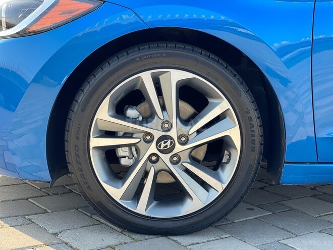 Hyundai Elantra 2016, 106,835 km - 2.0 л - Bakı