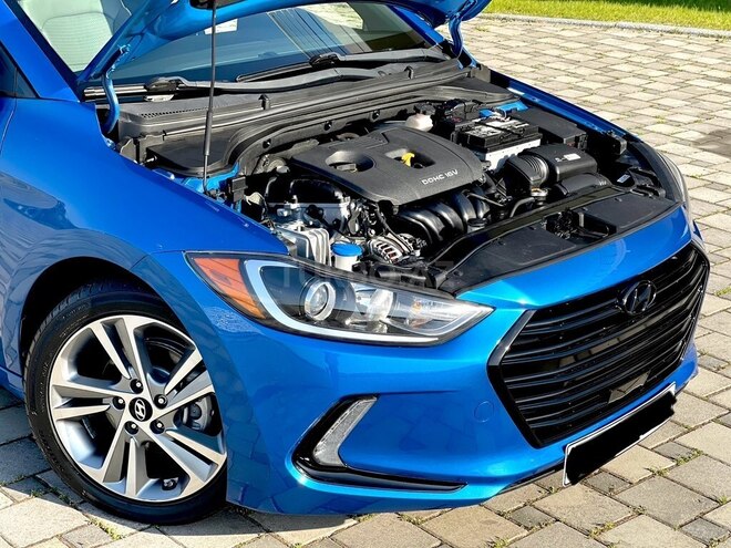 Hyundai Elantra 2016, 106,835 km - 2.0 л - Bakı