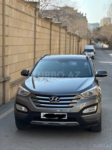 Hyundai Santa Fe 2014, 171,000 km - 2.0 л - Bakı
