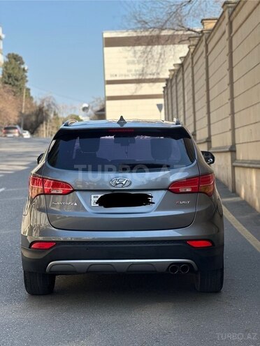 Hyundai Santa Fe 2014, 171,000 km - 2.0 л - Bakı