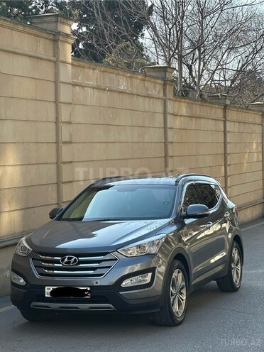 Hyundai Santa Fe 2014, 171,000 km - 2.0 л - Bakı