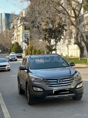 Hyundai Santa Fe 2014, 171,000 km - 2.0 л - Bakı