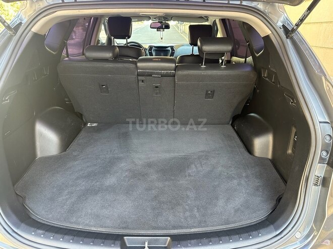 Hyundai Santa Fe 2014, 171,000 km - 2.0 л - Bakı