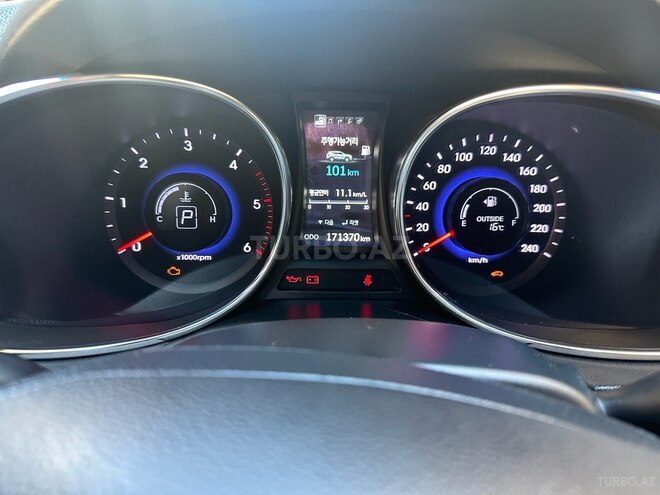 Hyundai Santa Fe 2014, 171,000 km - 2.0 л - Bakı