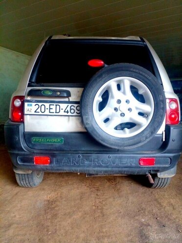 Land Rover Freelander 2000, 184,000 km - 1.8 l - Gədəbəy