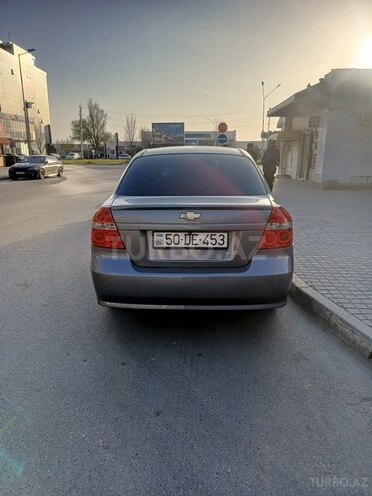 Chevrolet Aveo 2012, 370,000 km - 1.2 l - Sumqayıt