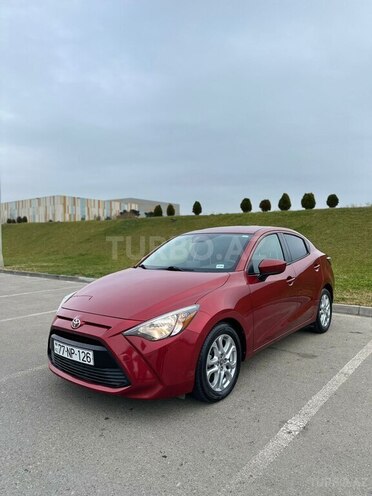 Toyota Yaris iA 2018, 123,000 km - 1.5 л - Bakı