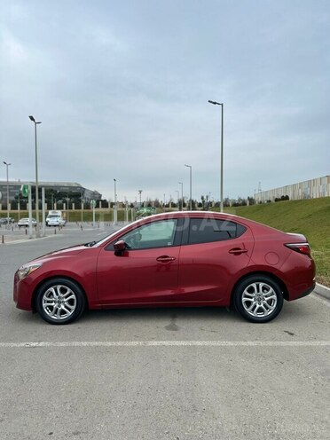 Toyota Yaris iA 2018, 123,000 km - 1.5 л - Bakı