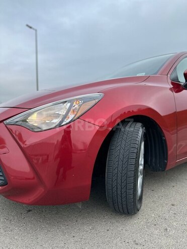 Toyota Yaris iA 2018, 123,000 km - 1.5 л - Bakı