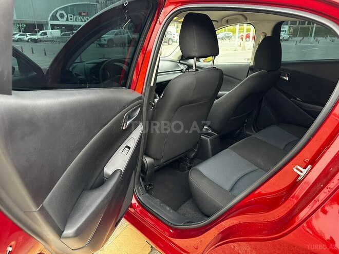 Toyota Yaris iA 2018, 123,000 km - 1.5 л - Bakı
