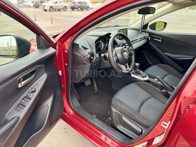 Toyota Yaris iA 2018, 123,000 km - 1.5 л - Bakı