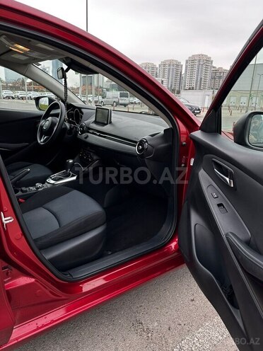 Toyota Yaris iA 2018, 123,000 km - 1.5 л - Bakı