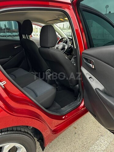 Toyota Yaris iA 2018, 123,000 km - 1.5 л - Bakı