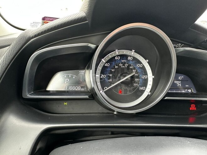 Toyota Yaris iA 2018, 123,000 km - 1.5 л - Bakı