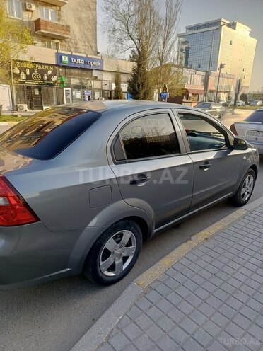 Chevrolet Aveo 2012, 370,000 km - 1.2 l - Sumqayıt