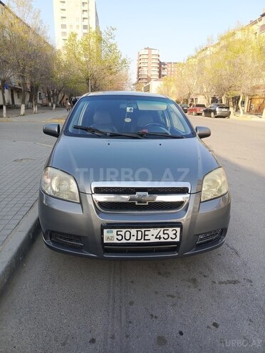 Chevrolet Aveo 2012, 370,000 km - 1.2 l - Sumqayıt