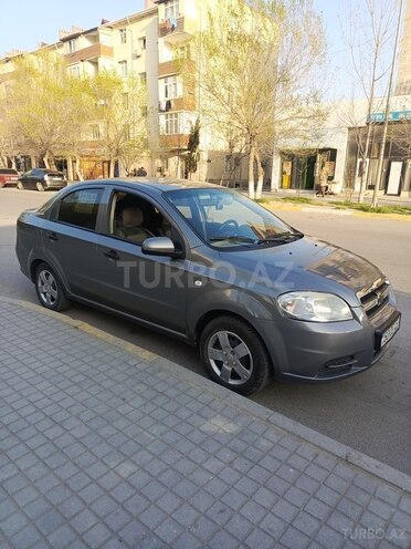 Chevrolet Aveo 2012, 370,000 km - 1.2 l - Sumqayıt