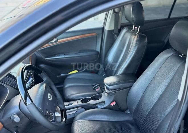 Hyundai Sonata 2009, 213,000 km - 2.0 l - Bakı