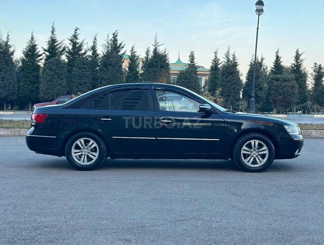 Hyundai Sonata 2009, 213,000 km - 2.0 l - Bakı