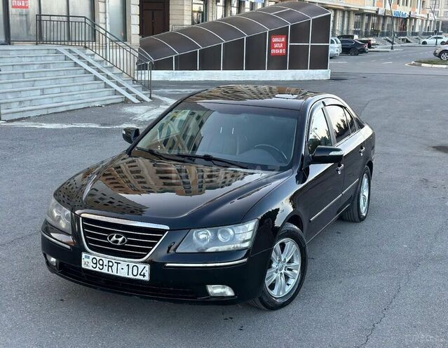 Hyundai Sonata 2009, 213,000 km - 2.0 l - Bakı