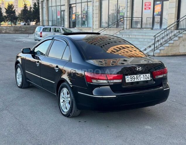 Hyundai Sonata 2009, 213,000 km - 2.0 l - Bakı