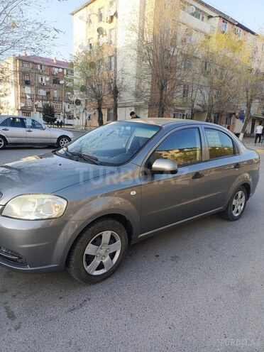 Chevrolet Aveo 2012, 370,000 km - 1.2 l - Sumqayıt