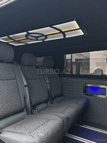 Mercedes Vito 2007, 340,000 km - 3.0 l - Mingəçevir