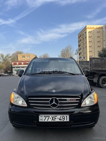 Mercedes Vito 2007, 340,000 km - 3.0 l - Mingəçevir