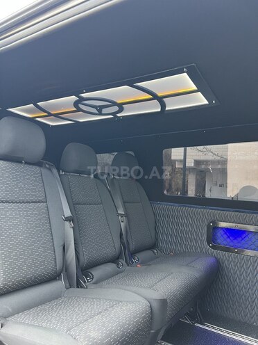 Mercedes Vito 2007, 340,000 km - 3.0 l - Mingəçevir
