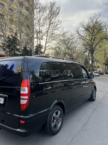 Mercedes Vito 2007, 340,000 km - 3.0 l - Mingəçevir