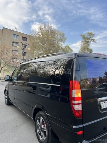 Mercedes Vito 2007, 340,000 km - 3.0 l - Mingəçevir