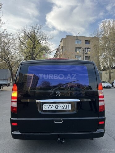 Mercedes Vito 2007, 340,000 km - 3.0 l - Mingəçevir