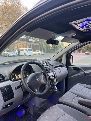 Mercedes Vito 2007, 340,000 km - 3.0 l - Mingəçevir