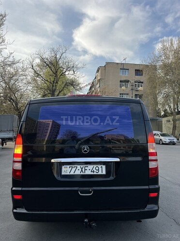 Mercedes Vito 2007, 340,000 km - 3.0 l - Mingəçevir