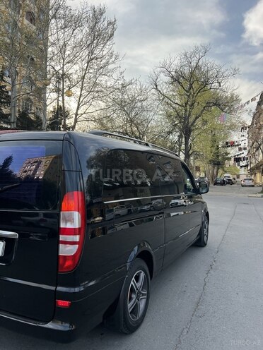 Mercedes Vito 2007, 340,000 km - 3.0 l - Mingəçevir