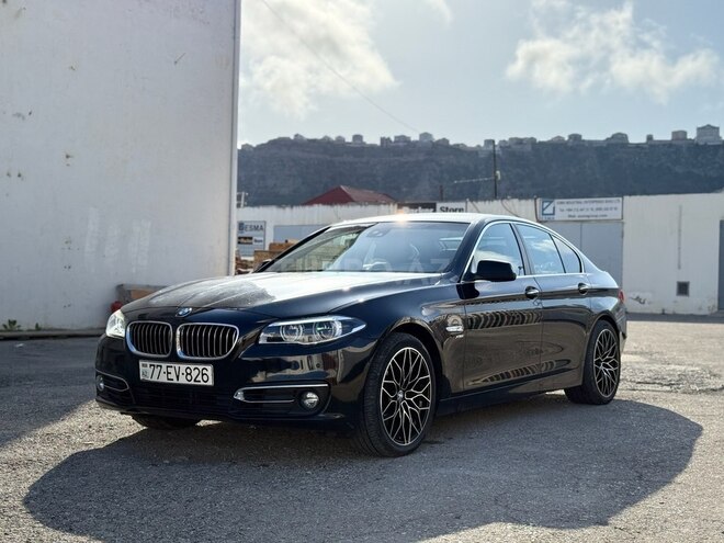 BMW 528 2012, 163,233 km - 2.0 l - Bakı