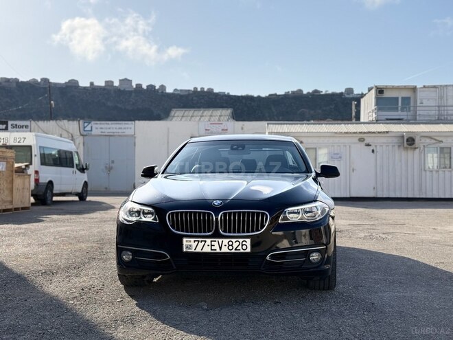 BMW 528 2012, 163,233 km - 2.0 l - Bakı