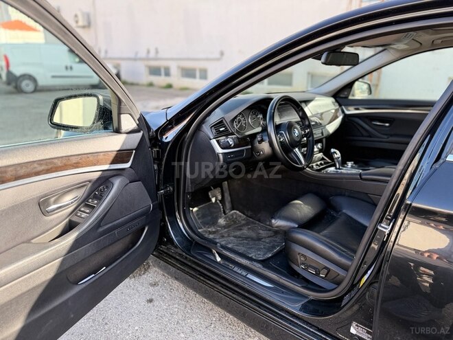 BMW 528 2012, 163,233 km - 2.0 l - Bakı