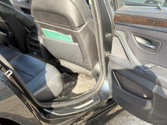 BMW 528 2012, 163,233 km - 2.0 l - Bakı