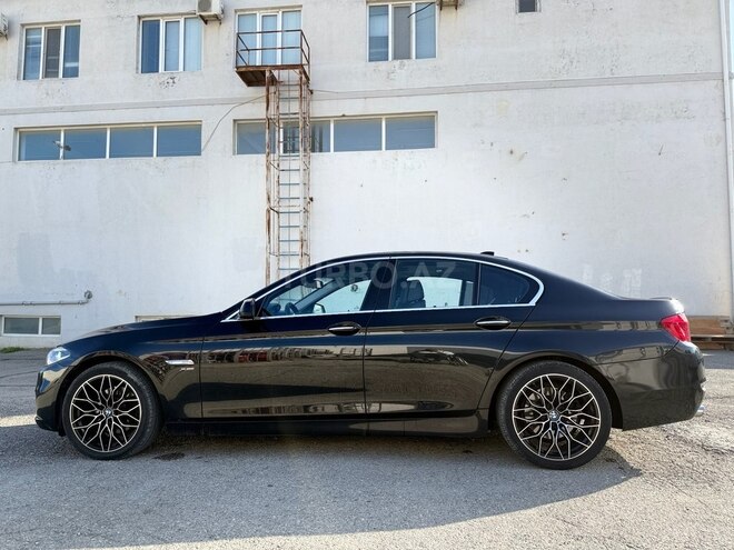 BMW 528 2012, 163,233 km - 2.0 l - Bakı